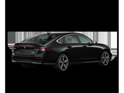 2025 Honda Accord Sedan HYBRID SPORT
