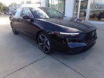 2025 Honda Accord Sedan HYBRID SPORT