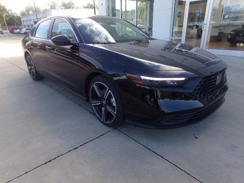 2025 Honda Accord Sedan HYBRID SPORT