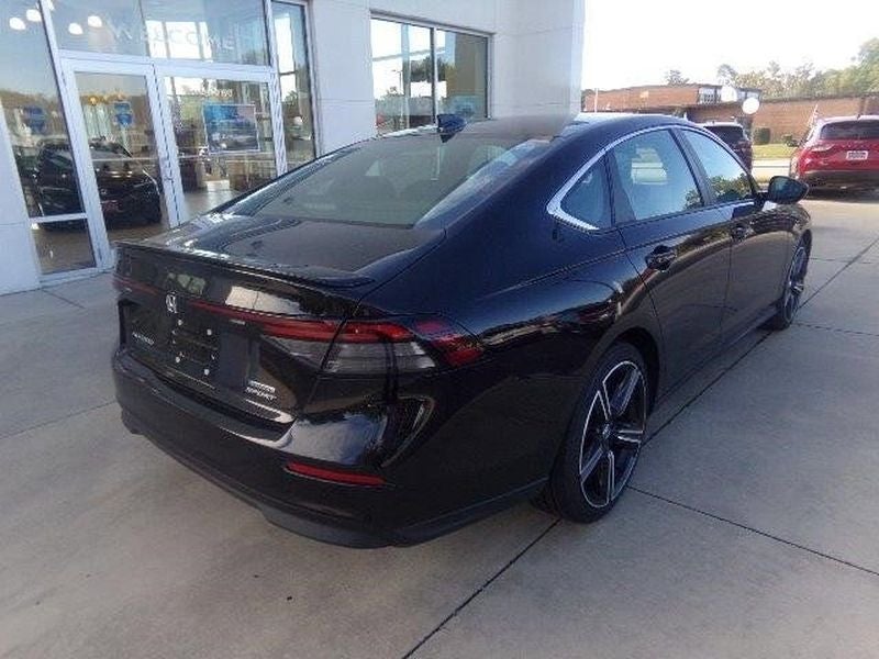 2025 Honda Accord Sedan HYBRID SPORT