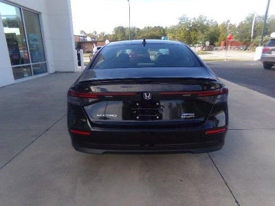 2025 Honda Accord Sedan HYBRID SPORT
