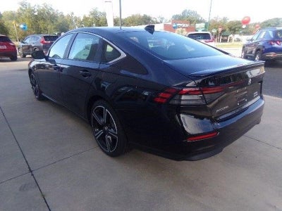 2025 Honda Accord Sedan HYBRID SPORT