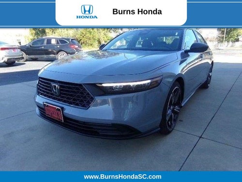 2025 Honda Accord Sedan HYBRID SPORT