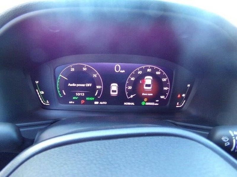 2025 Honda Accord Sedan HYBRID SPORT