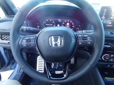 2025 Honda Accord Sedan HYBRID SPORT