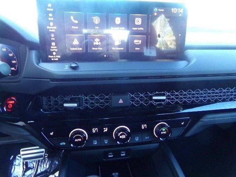 2025 Honda Accord Sedan HYBRID SPORT