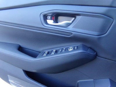 2025 Honda Accord Sedan HYBRID SPORT