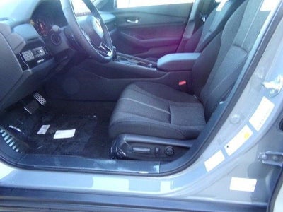 2025 Honda Accord Sedan HYBRID SPORT