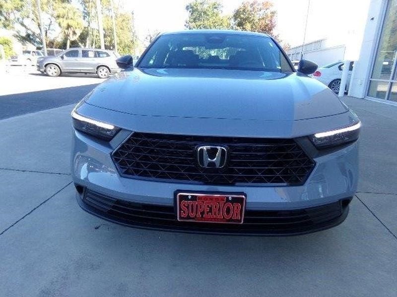 2025 Honda Accord Sedan HYBRID SPORT