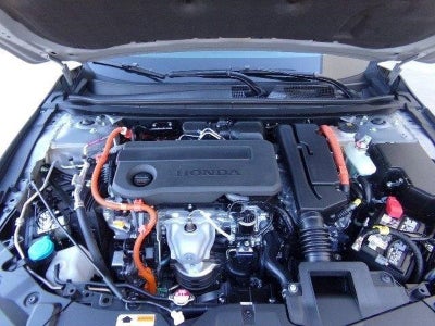 2025 Honda Accord Sedan HYBRID SPORT