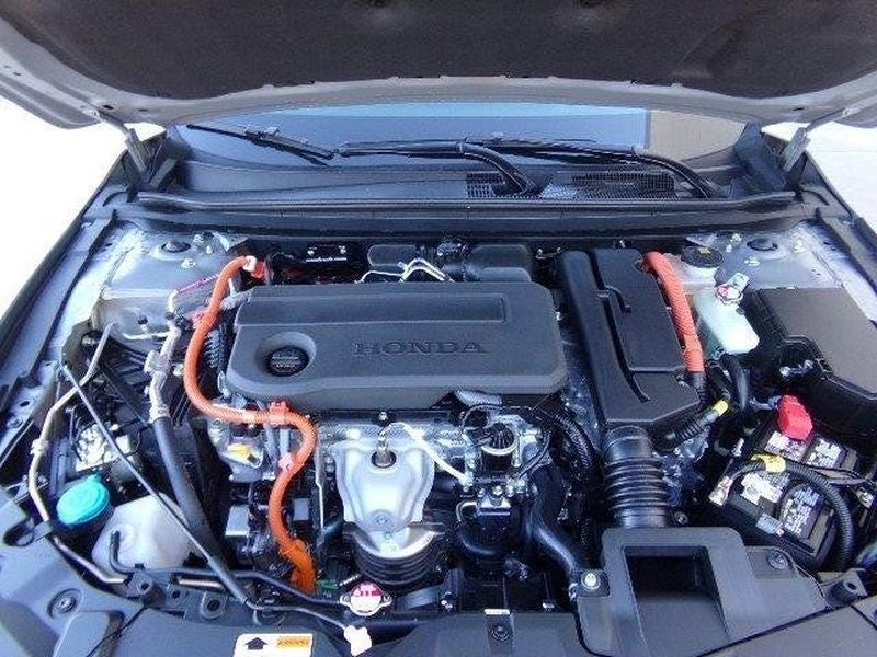 2025 Honda Accord Sedan HYBRID SPORT
