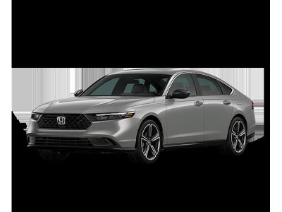 2025 Honda Accord Sedan HYBRID SPORT
