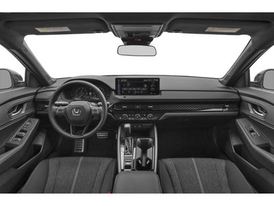 2025 Honda Accord Sedan HYBRID SPORT