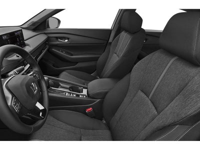 2025 Honda Accord Sedan HYBRID SPORT