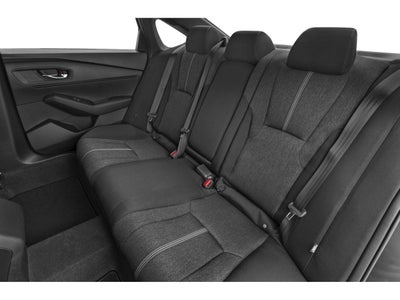 2025 Honda Accord Sedan HYBRID SPORT