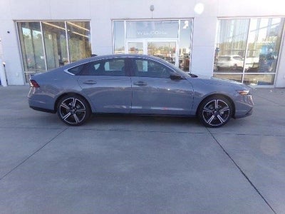2025 Honda Accord Sedan HYBRID SPORT