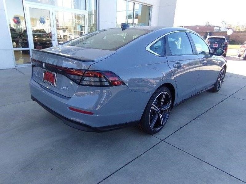 2025 Honda Accord Sedan HYBRID SPORT