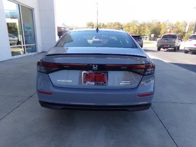 2025 Honda Accord Sedan HYBRID SPORT