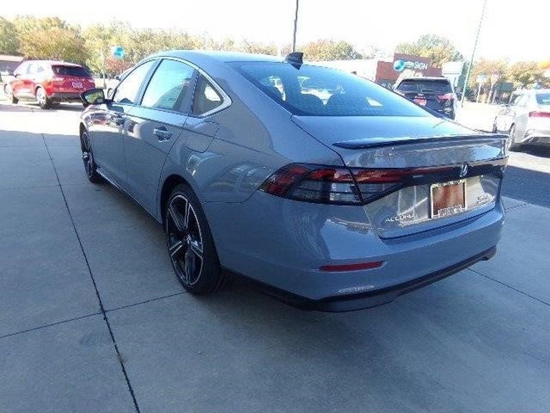 2025 Honda Accord Sedan HYBRID SPORT