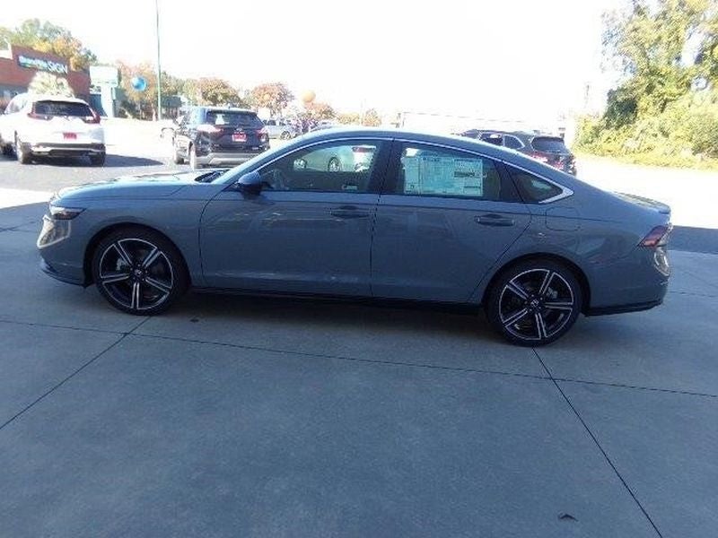 2025 Honda Accord Sedan HYBRID SPORT