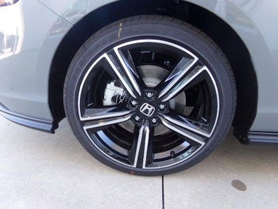 2025 Honda Accord Sedan HYBRID SPORT