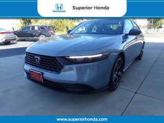 2025 Honda Accord Sedan HYBRID SPORT