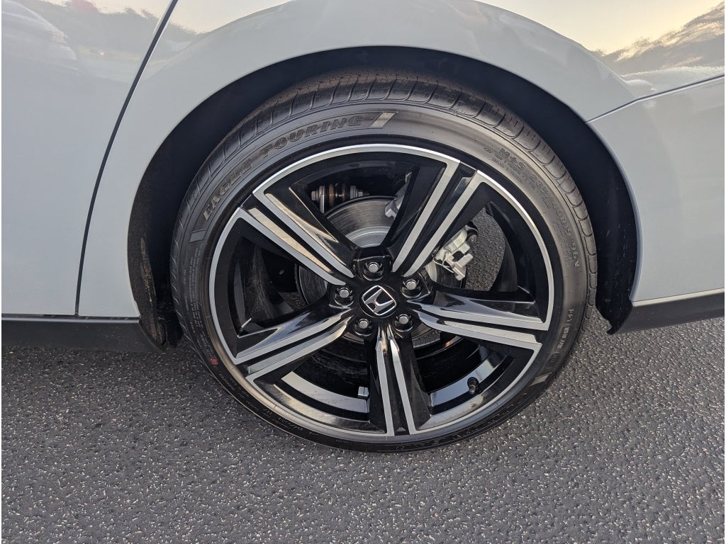 2026 Honda Accord Sedan Sport Hybrid