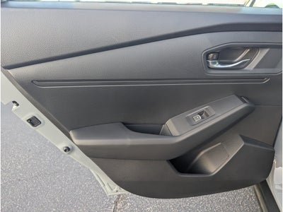 2026 Honda Accord Sedan Sport Hybrid