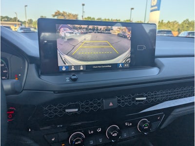 2026 Honda Accord Sedan Sport Hybrid