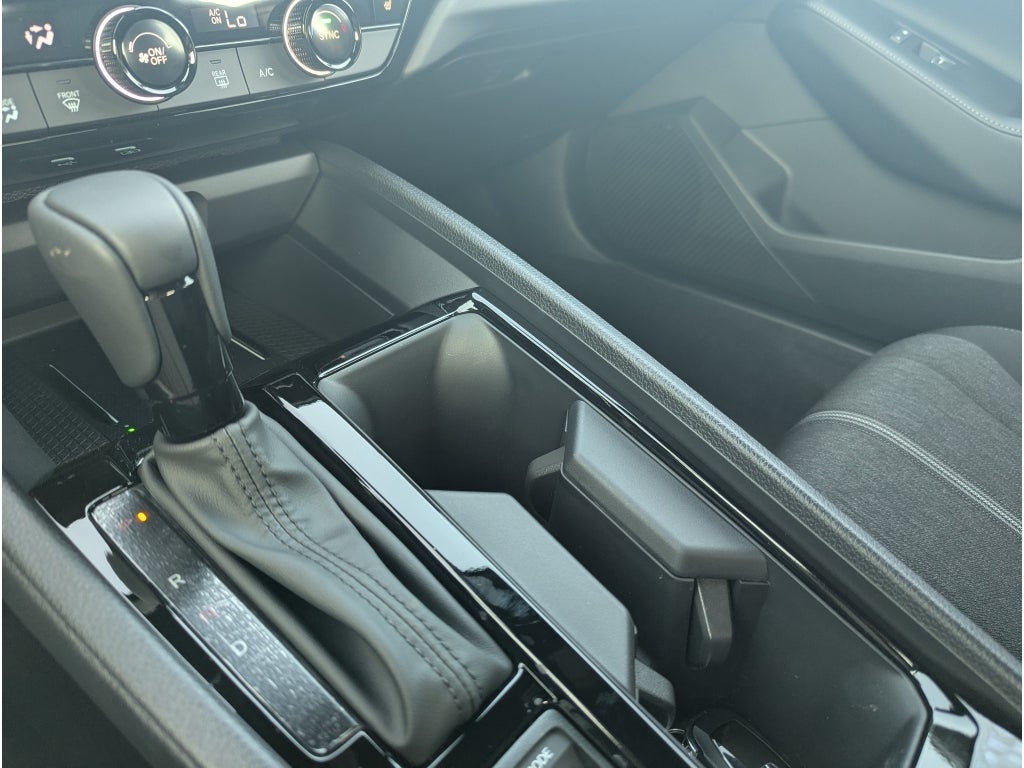 2026 Honda Accord Sedan Sport Hybrid