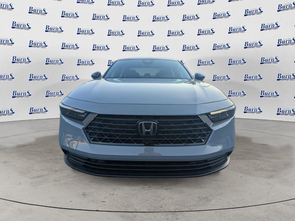 2026 Honda Accord Sedan Sport Hybrid