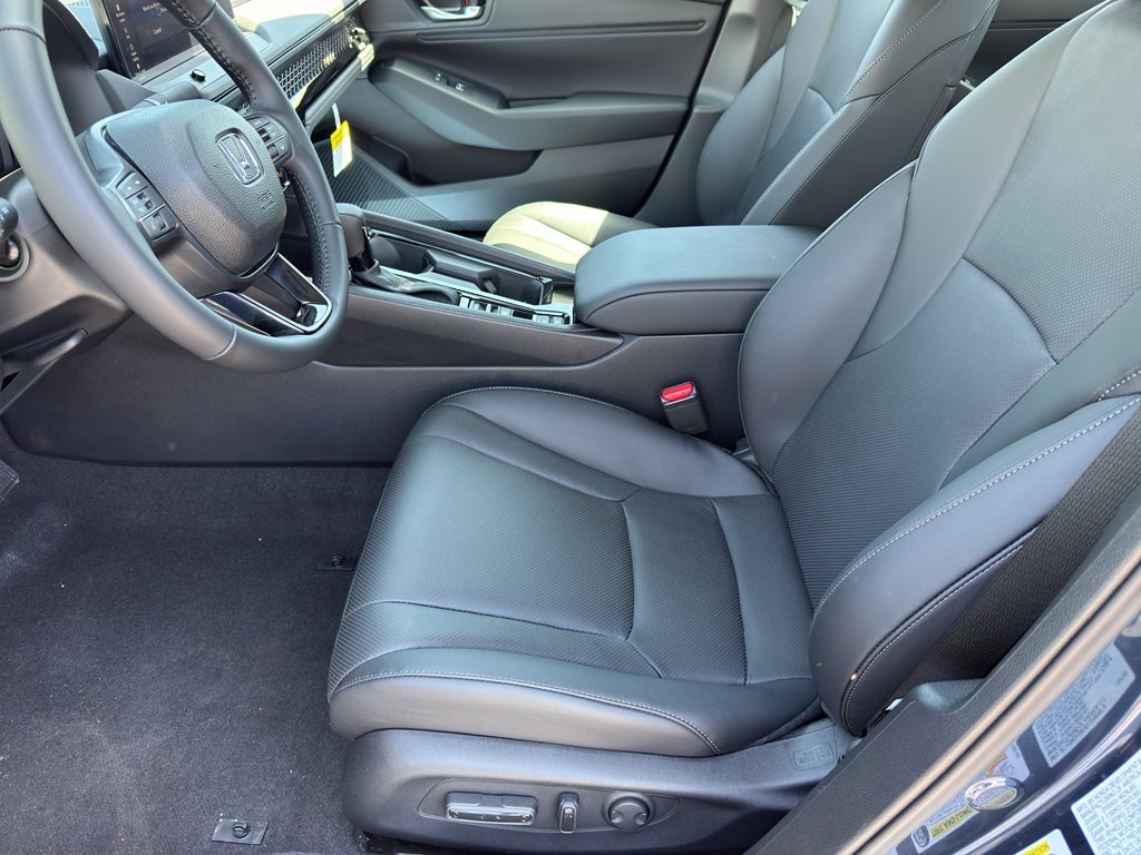 2025 Honda Accord Sedan HYBRID EX-L