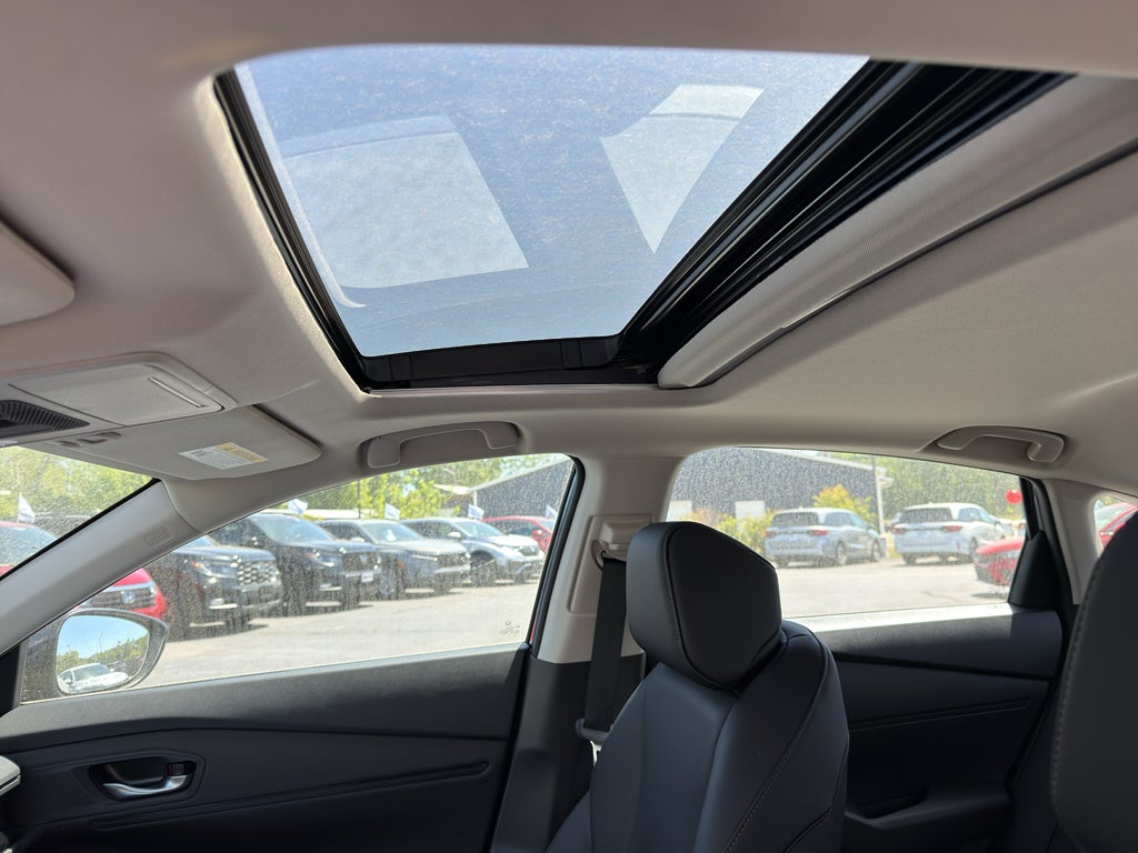 2025 Honda Accord Sedan HYBRID EX-L