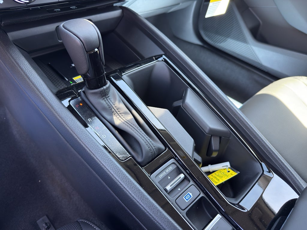 2025 Honda Accord Sedan HYBRID EX-L