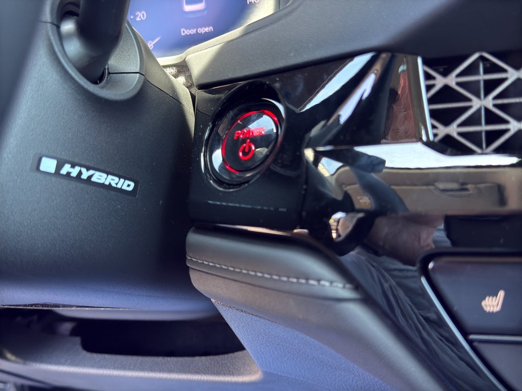 2025 Honda Accord Sedan HYBRID EX-L