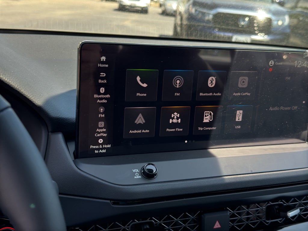 2025 Honda Accord Sedan HYBRID EX-L