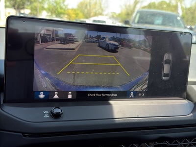 2025 Honda Accord Sedan HYBRID EX-L