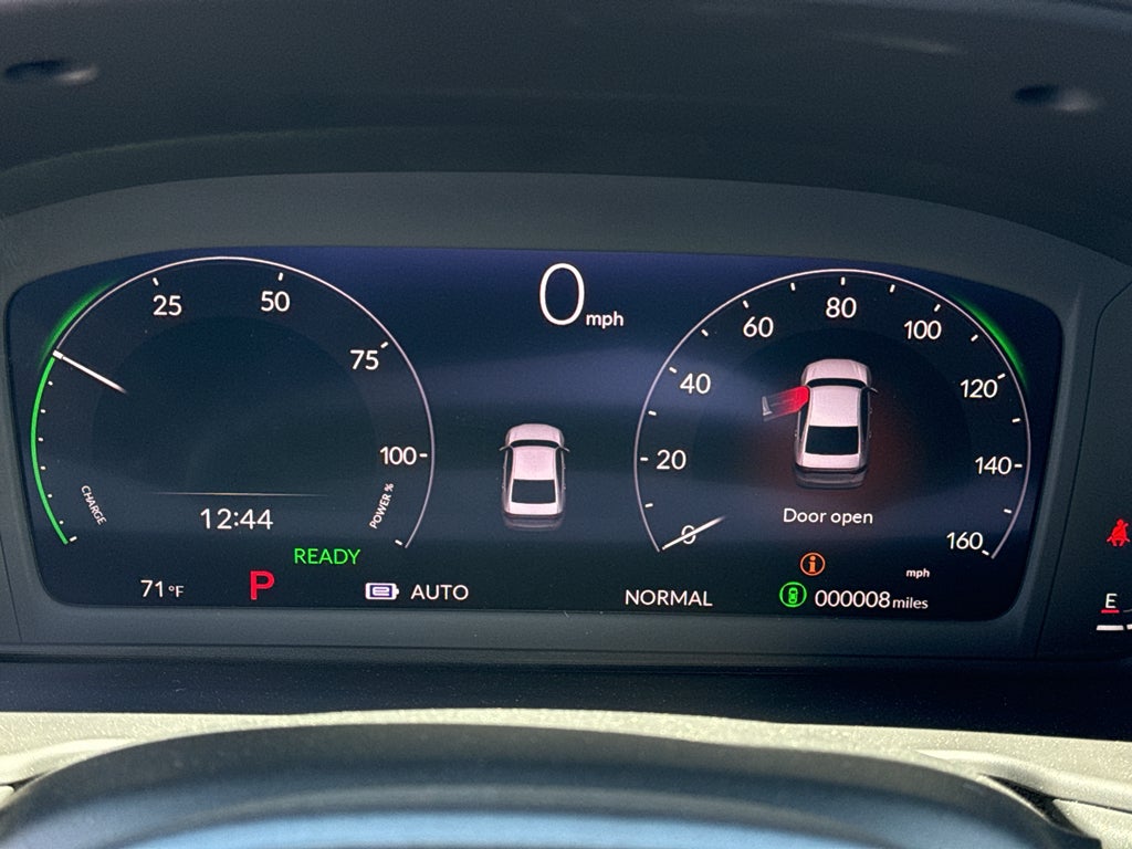 2025 Honda Accord Sedan HYBRID EX-L