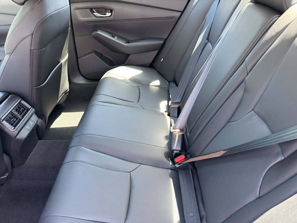 2025 Honda Accord Sedan HYBRID EX-L