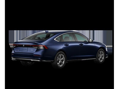 2025 Honda Accord Sedan HYBRID EX-L