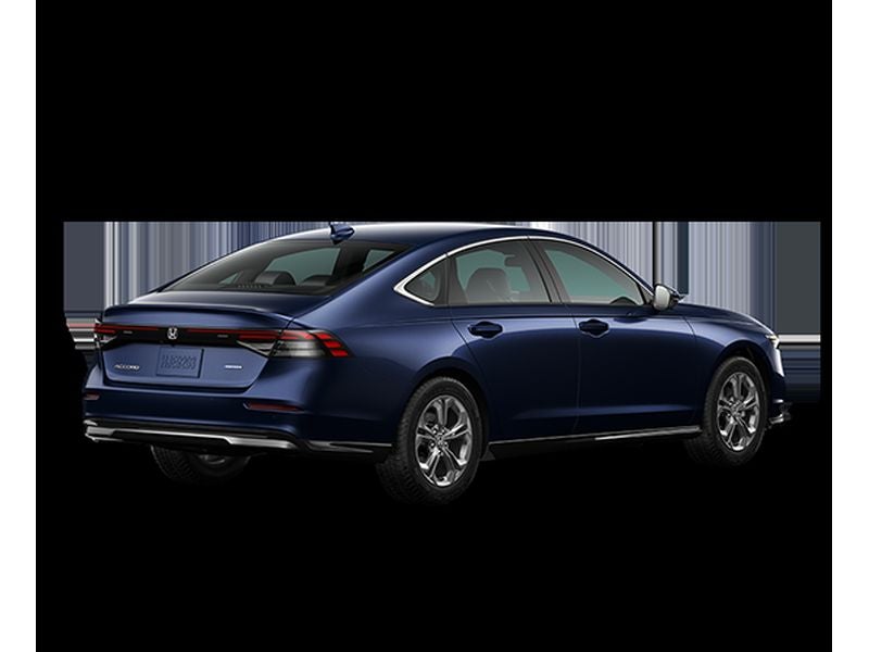 2025 Honda Accord Sedan HYBRID EX-L