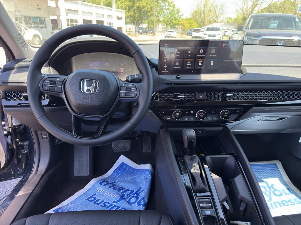 2025 Honda Accord Sedan HYBRID EX-L
