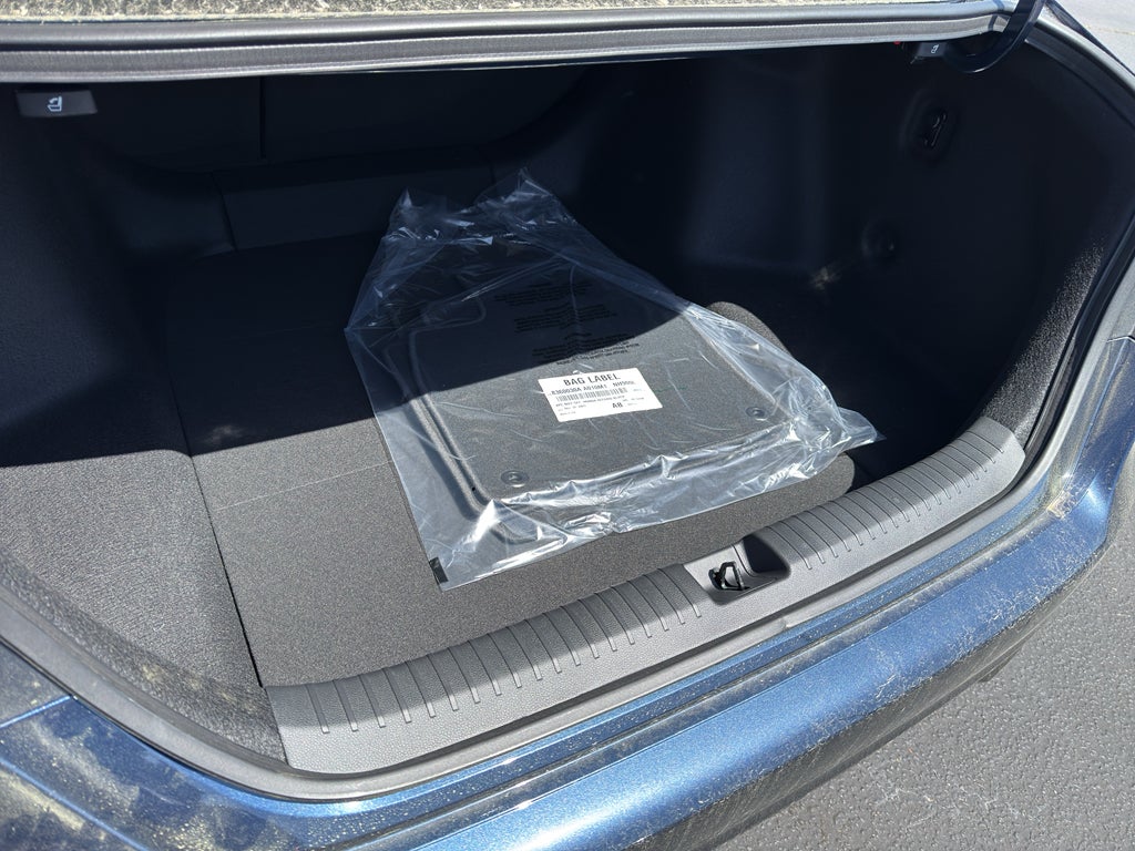 2025 Honda Accord Sedan HYBRID EX-L