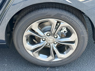 2025 Honda Accord Sedan HYBRID EX-L