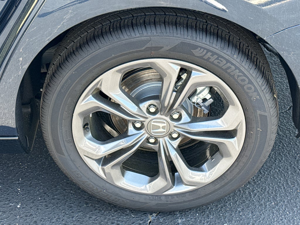 2025 Honda Accord Sedan HYBRID EX-L