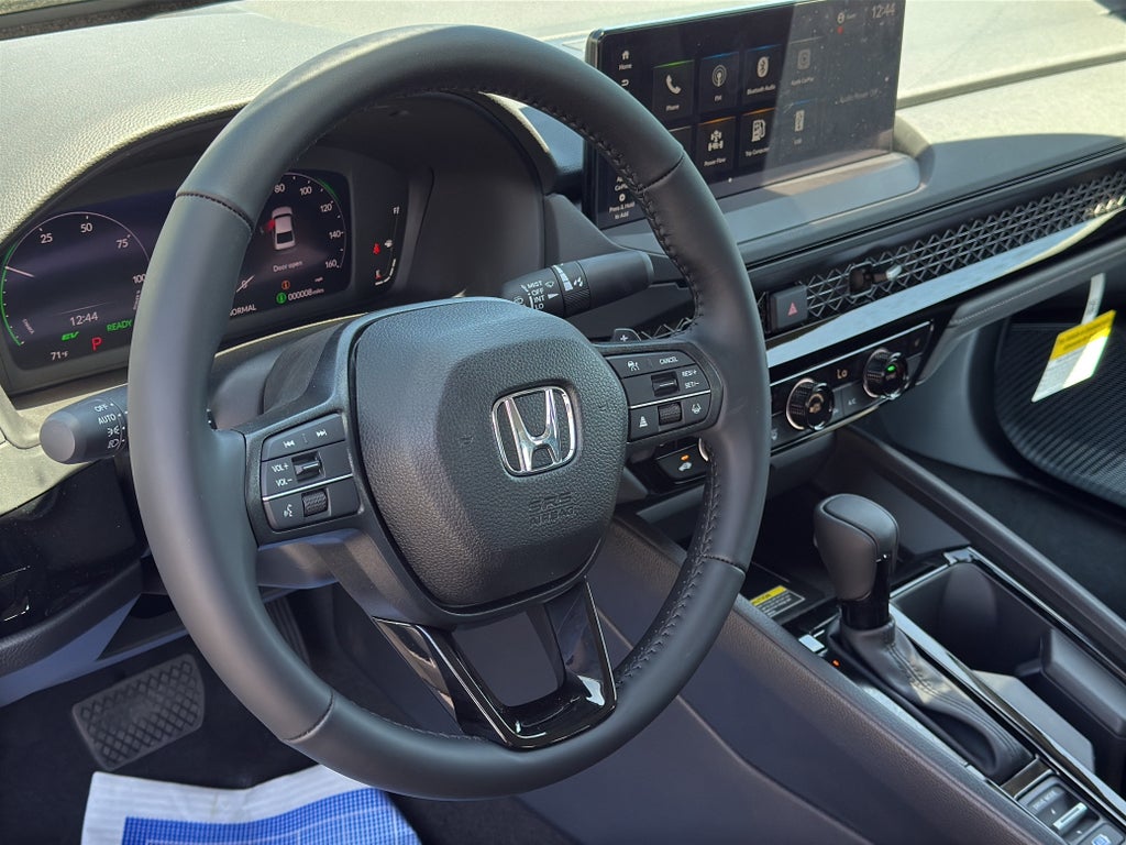 2025 Honda Accord Sedan HYBRID EX-L