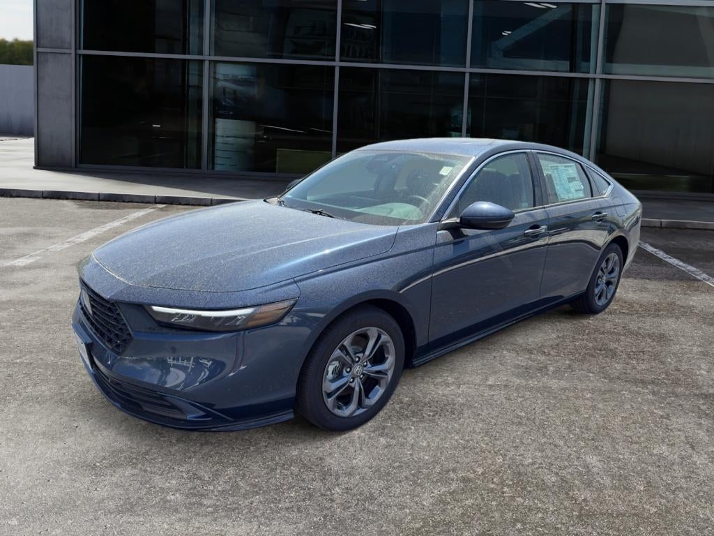 2025 Honda Accord Sedan HYBRID EX-L
