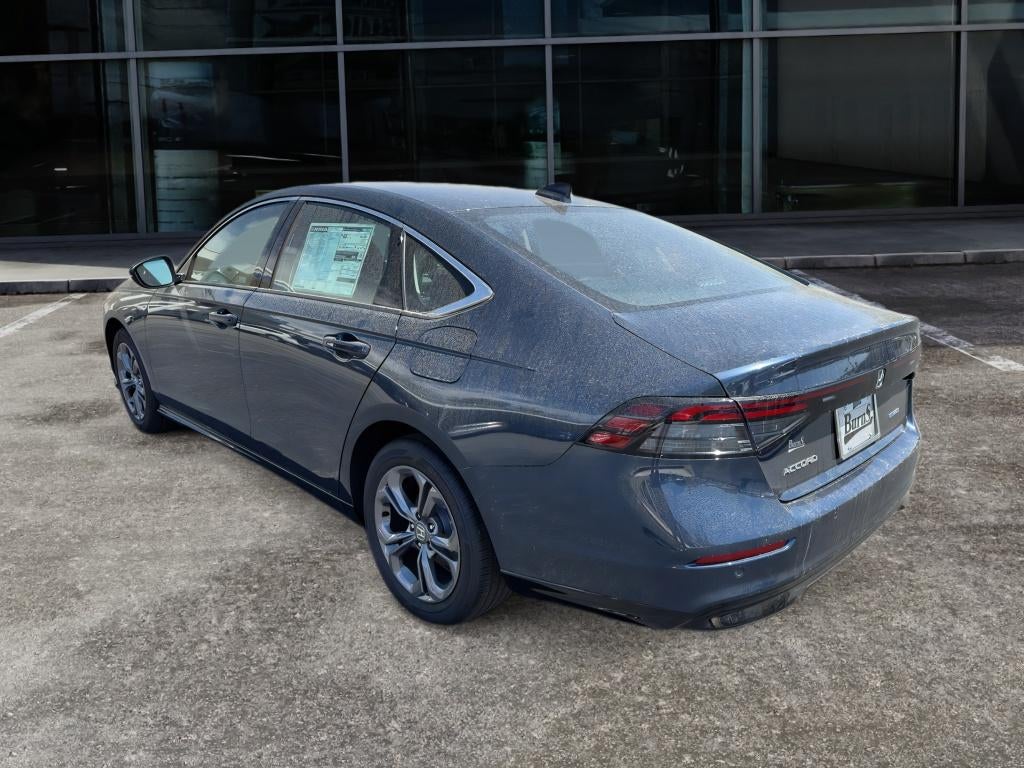 2025 Honda Accord Sedan HYBRID EX-L