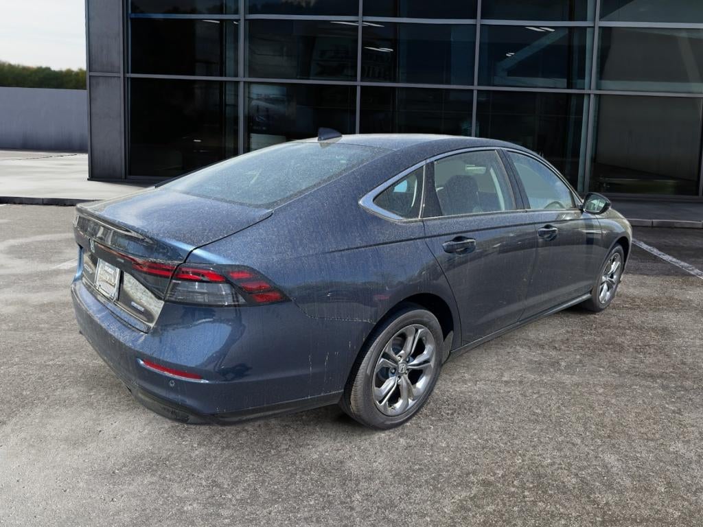 2025 Honda Accord Sedan HYBRID EX-L