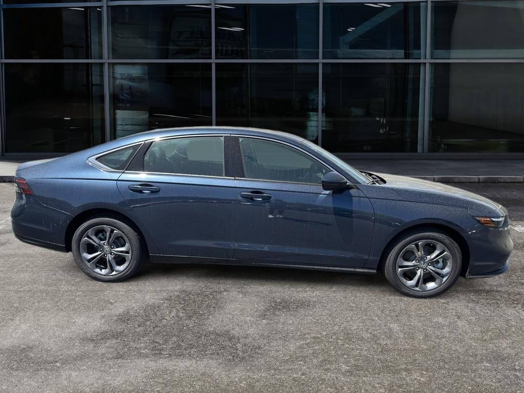 2025 Honda Accord Sedan HYBRID EX-L